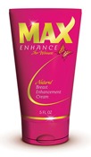 Max Enhance Breast Enhancement Cream